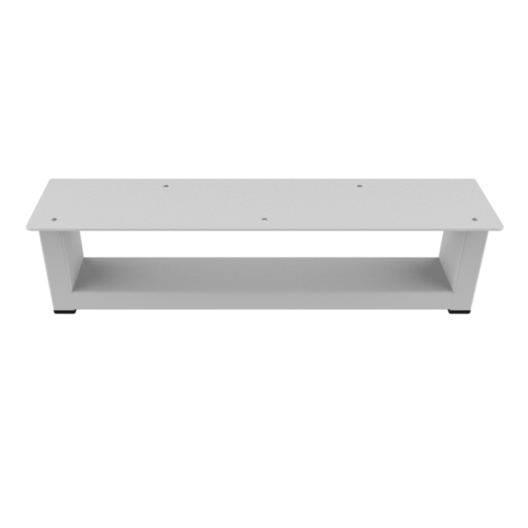 nogi do komody szafy białe 100 mm, 10 cm loft industrial