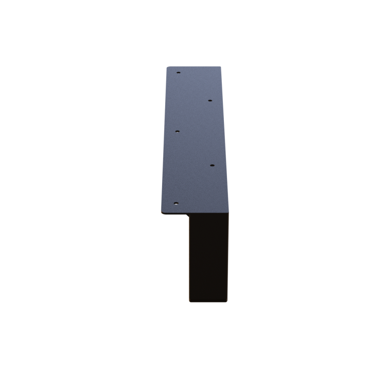nogi do komody szafy czarne 100 mm, 10 cm loft industrial
