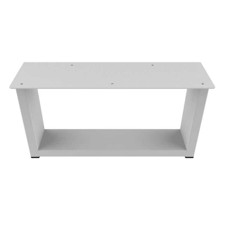 nogi do komody szafy białe 200 mm, 20 cm loft industrial