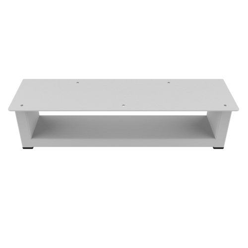 nogi do komody szafy białe 100 mm, 10 cm loft industrial