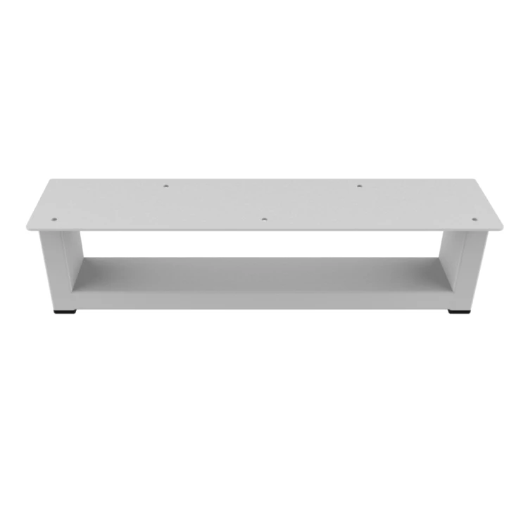 nogi do komody szafy białe 100 mm, 10 cm loft industrial
