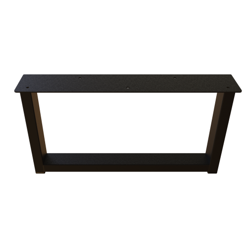 nogi do komody szafy czarne 200 mm, 20 cm loft industrial