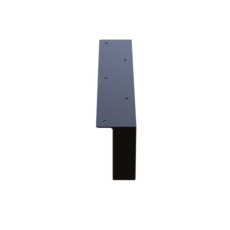 nogi do komody szafy czarne 100 mm, 10 cm loft industrial